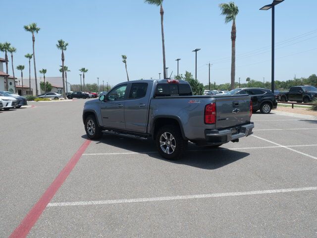 2020 Chevrolet Colorado 4WD Z71 San Juan TX