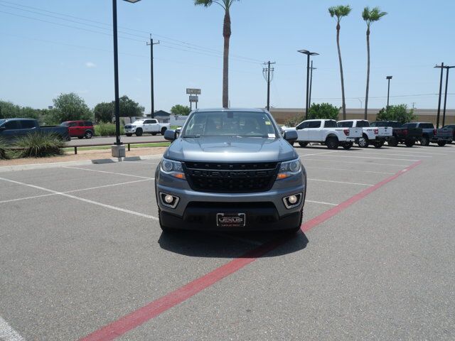 2020 Chevrolet Colorado 4WD Z71 San Juan TX