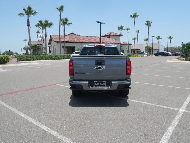 2020 Chevrolet Colorado 4WD Z71 San Juan TX