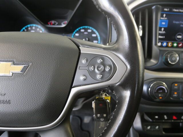 2020 Chevrolet Colorado 4WD Z71 San Juan TX