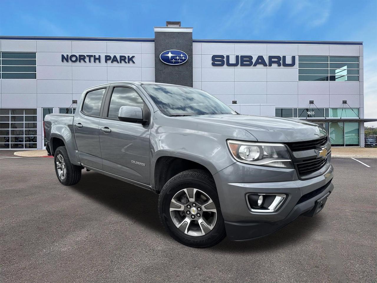 2020 Chevrolet Colorado