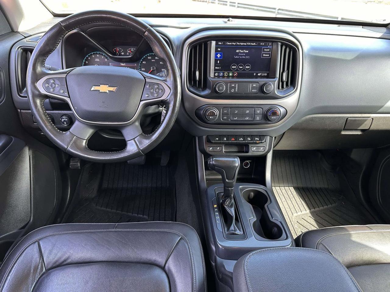 2020 Chevrolet Colorado 4WD Z71 San Clemente CA