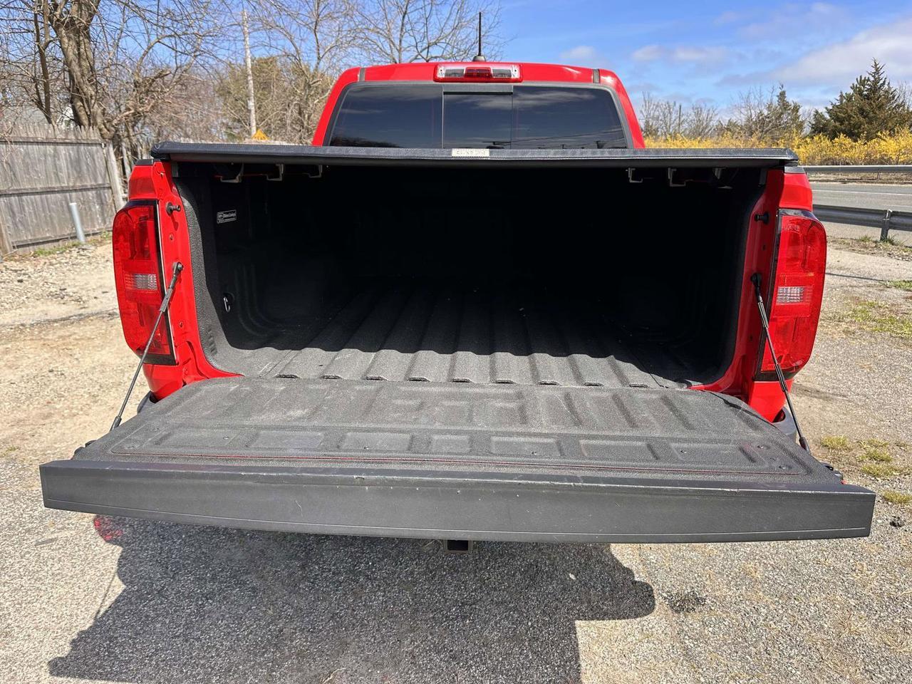 2020 Chevrolet Colorado 4WD Z71 San Clemente CA