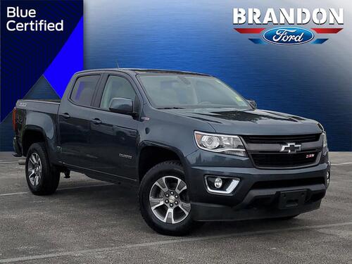 2020 Chevrolet Colorado 4WD Z71 Tampa FL 2020 Chevrolet Colorado 4WD Z71 Tampa FL
