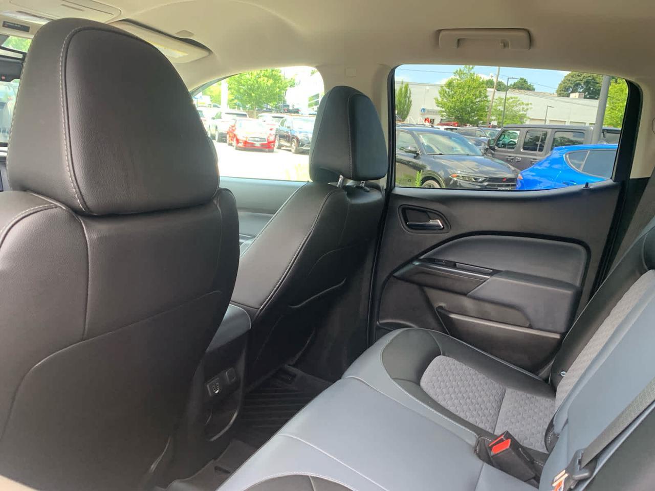 2020 Chevrolet Colorado 4WD Z71 Dartmouth MA