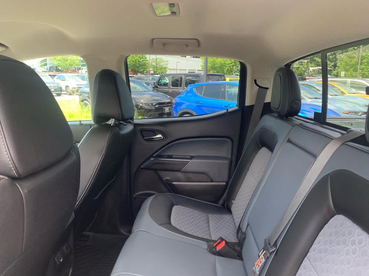 2020 Chevrolet Colorado 4WD Z71 Dartmouth MA