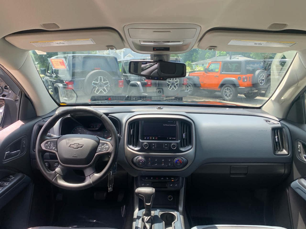 2020 Chevrolet Colorado 4WD Z71 Dartmouth MA