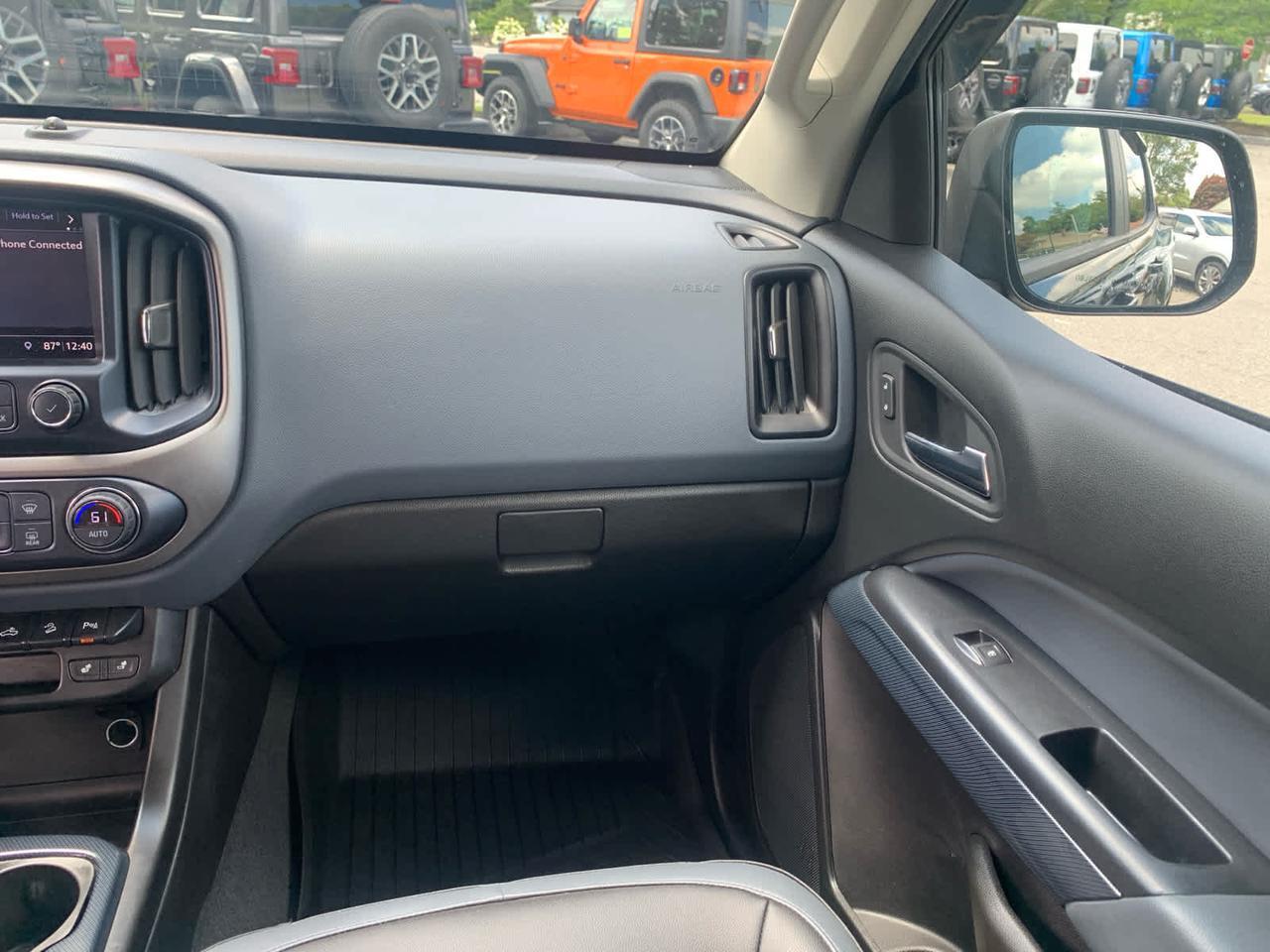 2020 Chevrolet Colorado 4WD Z71 Dartmouth MA