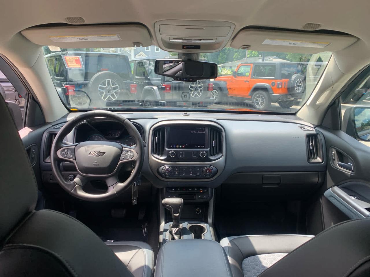 2020 Chevrolet Colorado 4WD Z71 Dartmouth MA