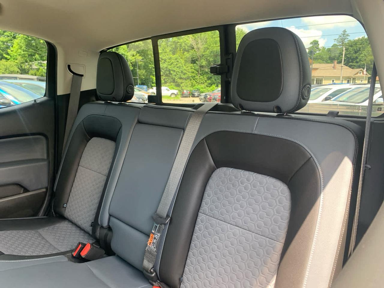 2020 Chevrolet Colorado 4WD Z71 Dartmouth MA