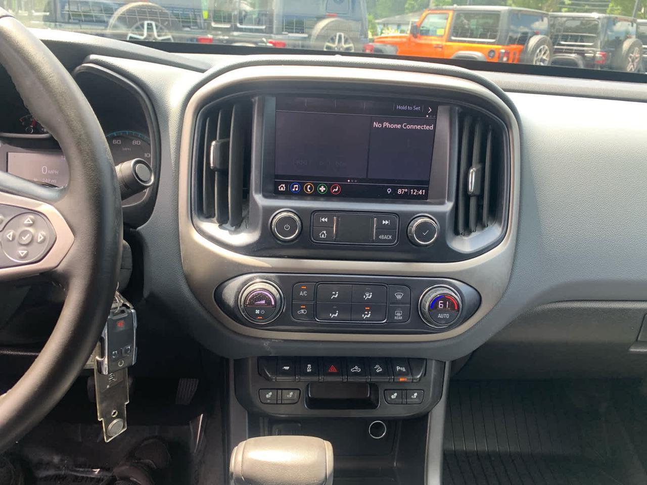 2020 Chevrolet Colorado 4WD Z71 Dartmouth MA