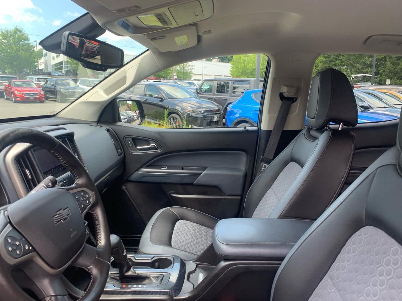 2020 Chevrolet Colorado 4WD Z71 Dartmouth MA