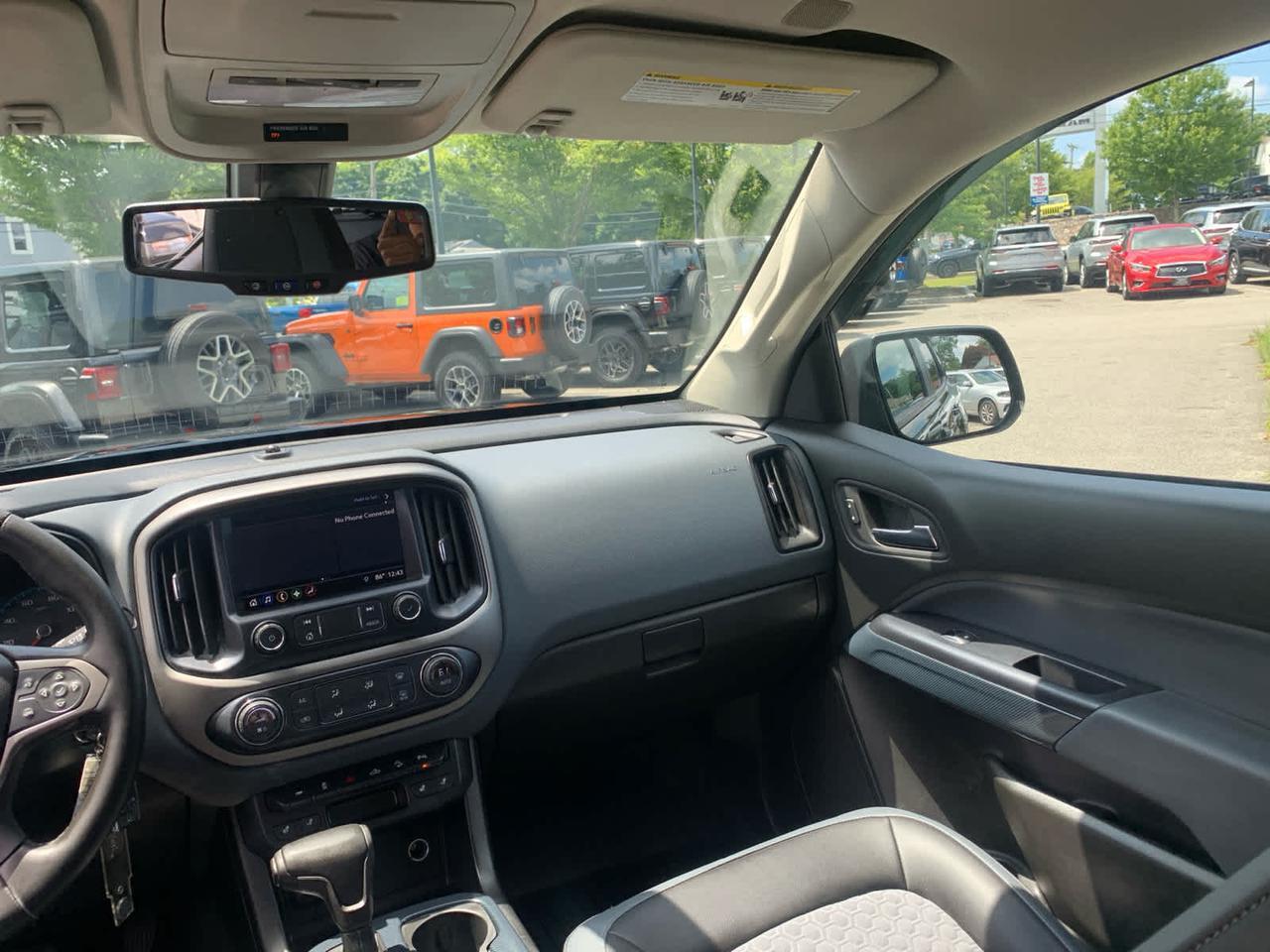 2020 Chevrolet Colorado 4WD Z71 Dartmouth MA