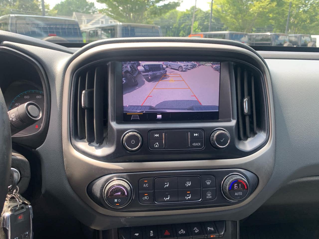 2020 Chevrolet Colorado 4WD Z71 Dartmouth MA