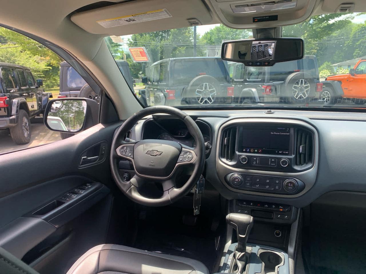 2020 Chevrolet Colorado 4WD Z71 Dartmouth MA