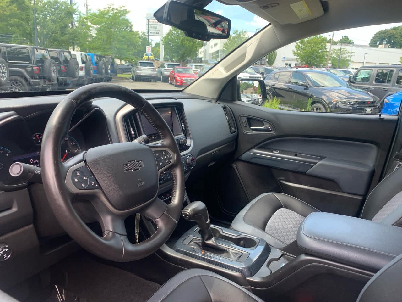 2020 Chevrolet Colorado 4WD Z71 Dartmouth MA