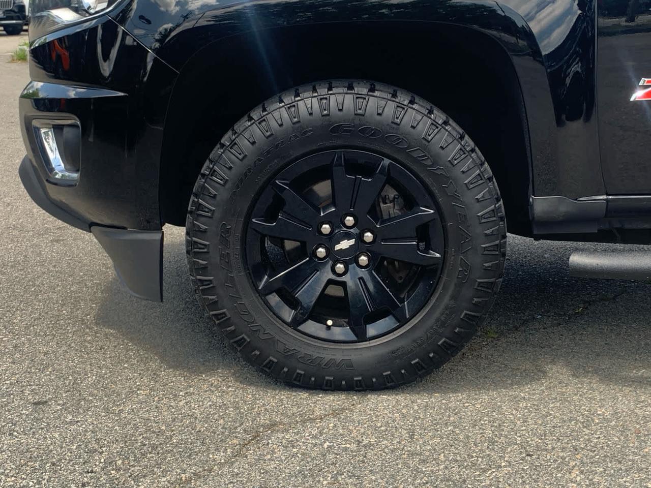 2020 Chevrolet Colorado 4WD Z71 Dartmouth MA