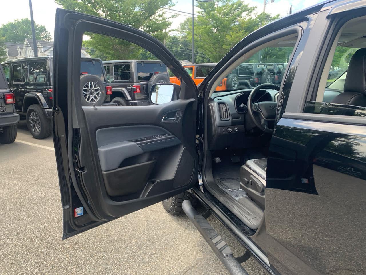 2020 Chevrolet Colorado 4WD Z71 Dartmouth MA