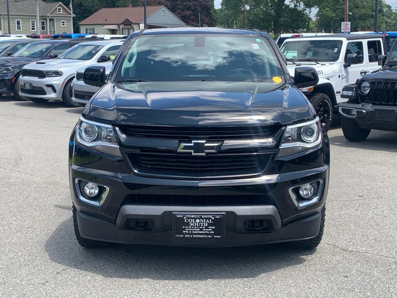 2020 Chevrolet Colorado 4WD Z71 Dartmouth MA
