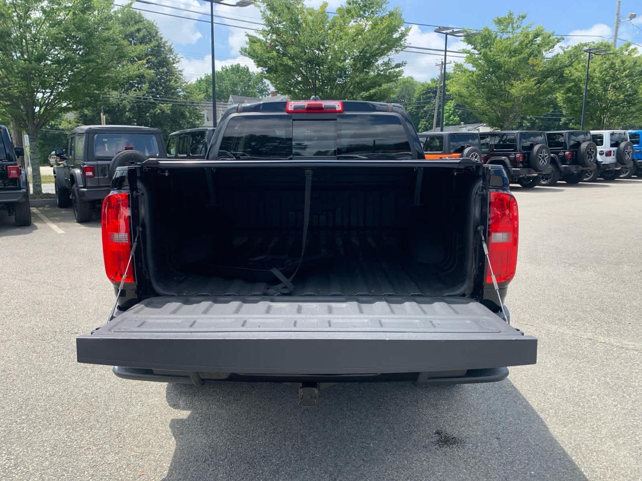 2020 Chevrolet Colorado 4WD Z71 Dartmouth MA