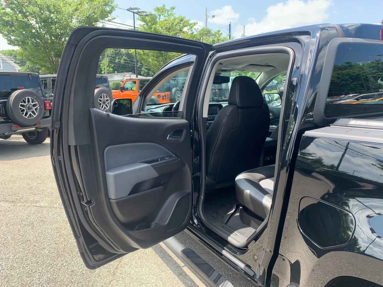 2020 Chevrolet Colorado 4WD Z71 Dartmouth MA