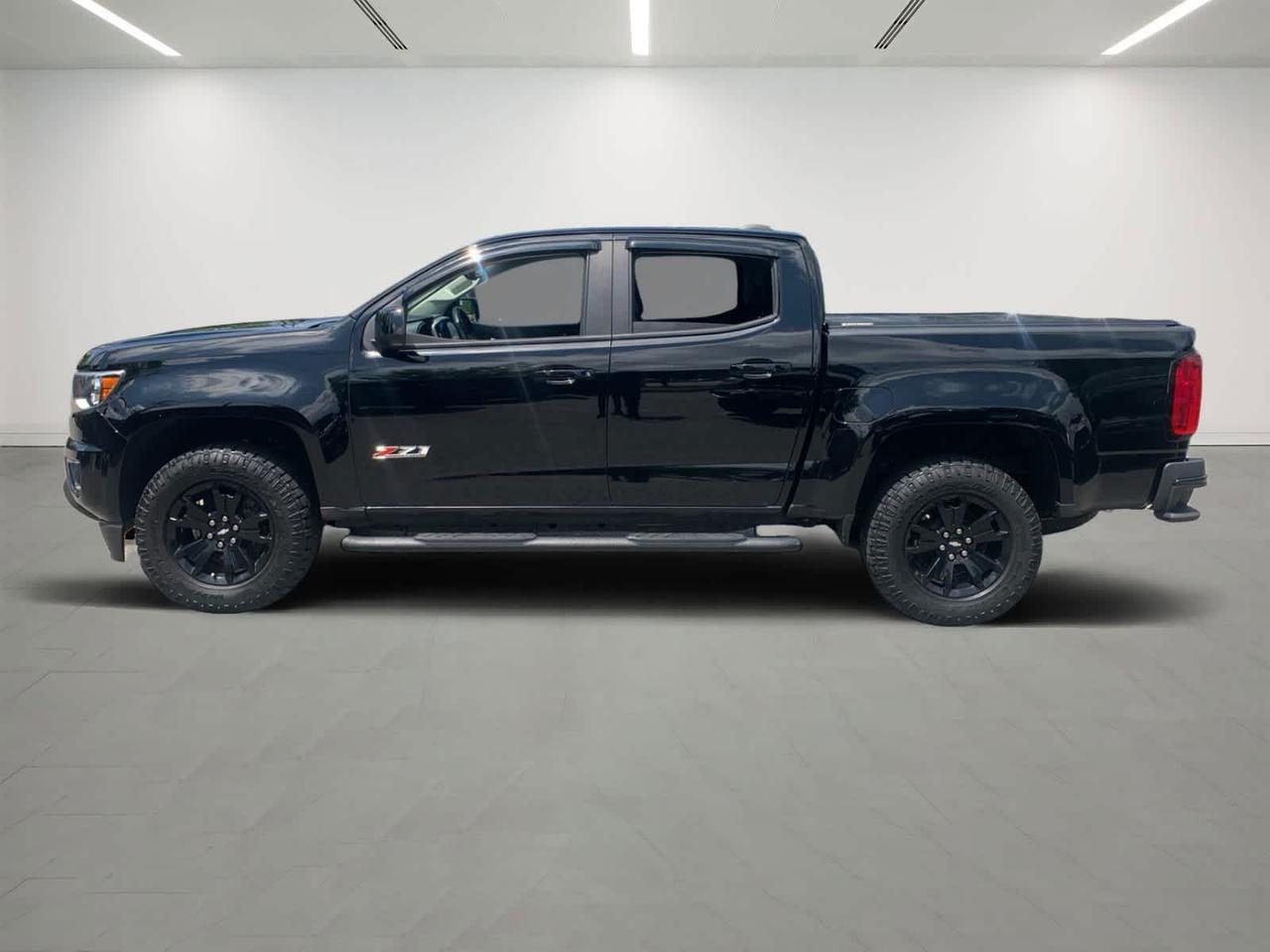 2020 Chevrolet Colorado 4WD Z71 Dartmouth MA