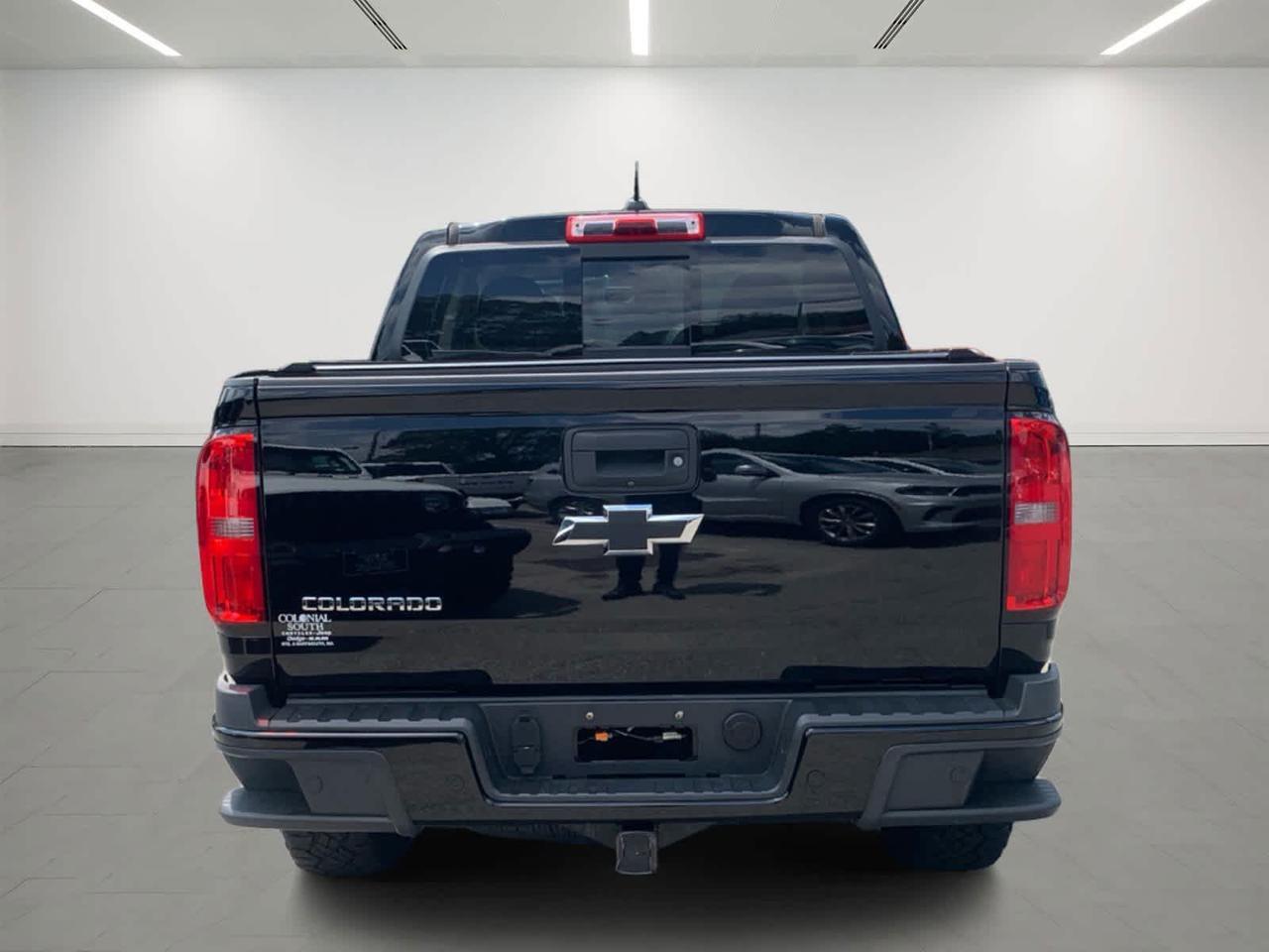 2020 Chevrolet Colorado 4WD Z71 Dartmouth MA