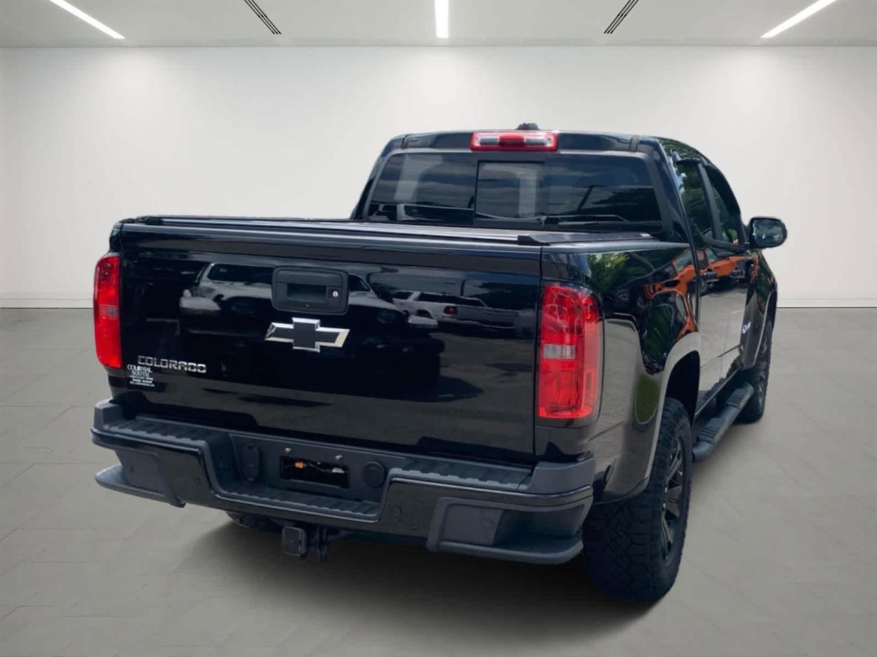 2020 Chevrolet Colorado 4WD Z71 Dartmouth MA