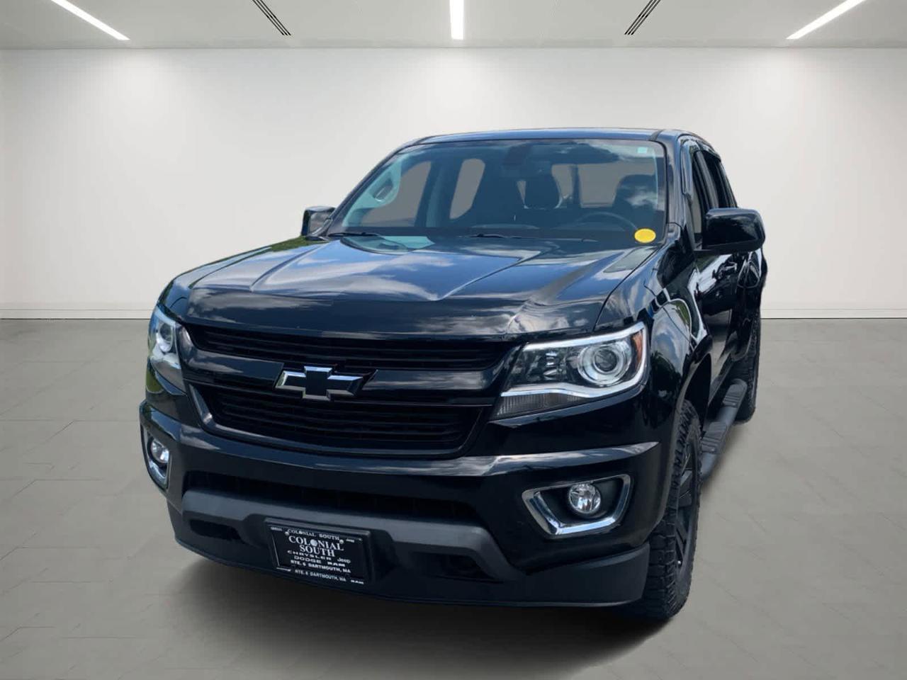 2020 Chevrolet Colorado 4WD Z71 Dartmouth MA