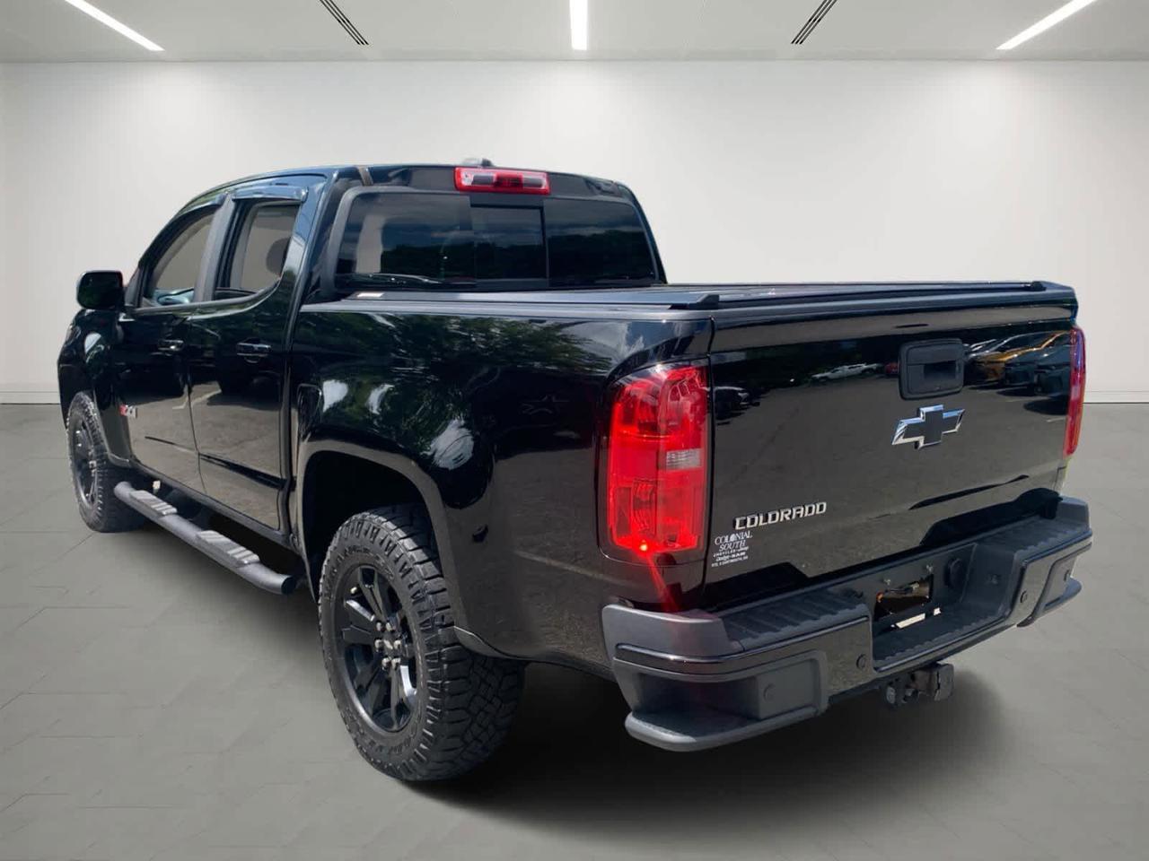 2020 Chevrolet Colorado 4WD Z71 Dartmouth MA
