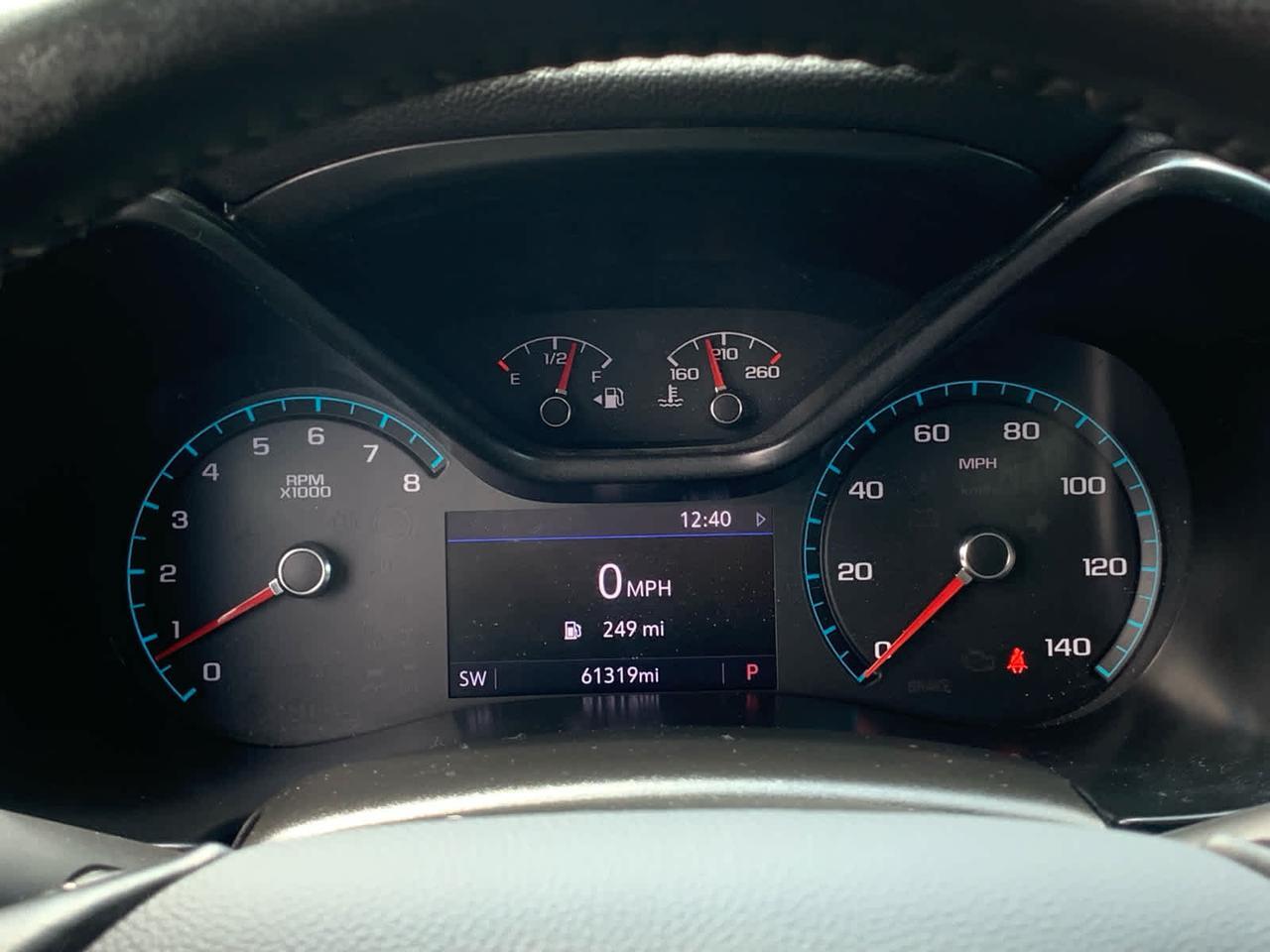 2020 Chevrolet Colorado 4WD Z71 Dartmouth MA