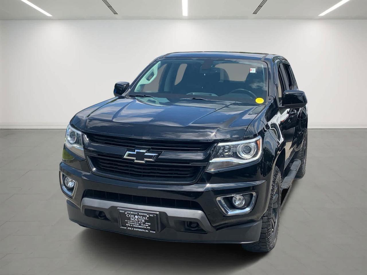 2020 Chevrolet Colorado 4WD Z71 Dartmouth MA