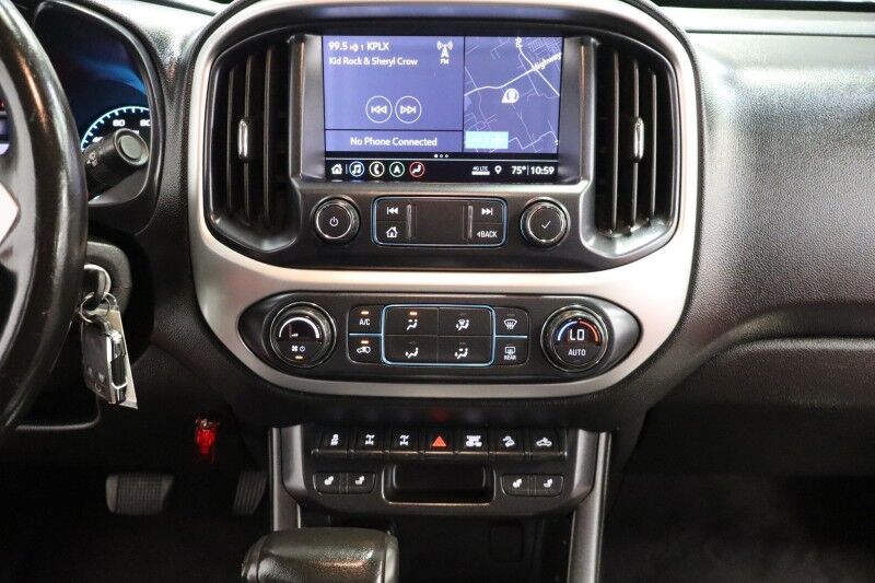 2020 Chevrolet Colorado 4WD ZR2 2.8L Duramax Diesel Lifted Roof Rack NEW Tir Arlington TX
