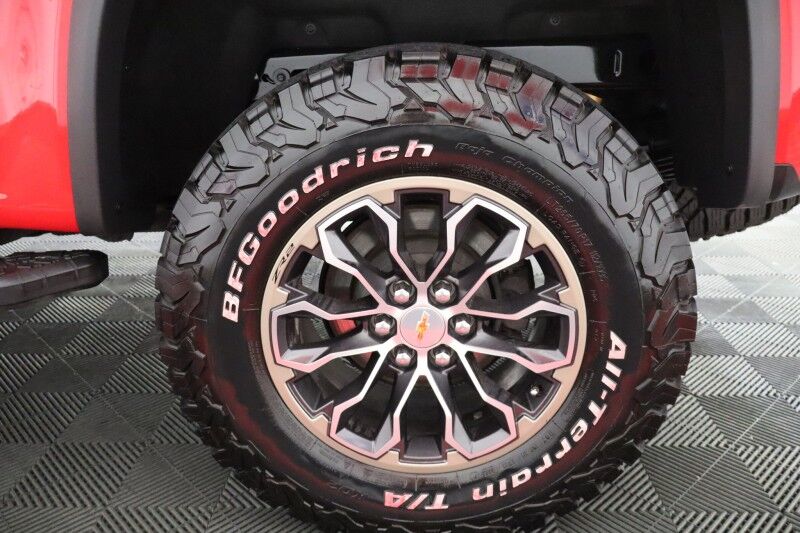 2020 Chevrolet Colorado 4WD ZR2 2.8L Duramax Diesel Lifted Roof Rack NEW Tir Arlington TX