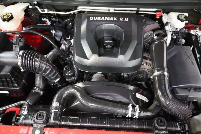 2020 Chevrolet Colorado 4WD ZR2 2.8L Duramax Diesel Lifted Roof Rack NEW Tir Arlington TX