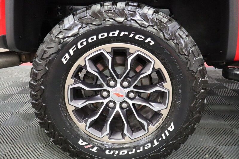 2020 Chevrolet Colorado 4WD ZR2 2.8L Duramax Diesel Lifted Roof Rack NEW Tir Arlington TX