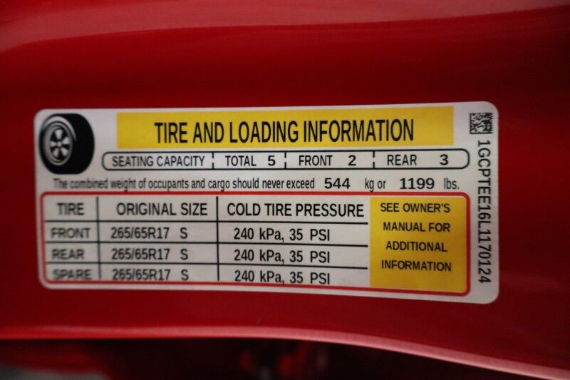 2020 Chevrolet Colorado 4WD ZR2 2.8L Duramax Diesel Lifted Roof Rack NEW Tir Arlington TX