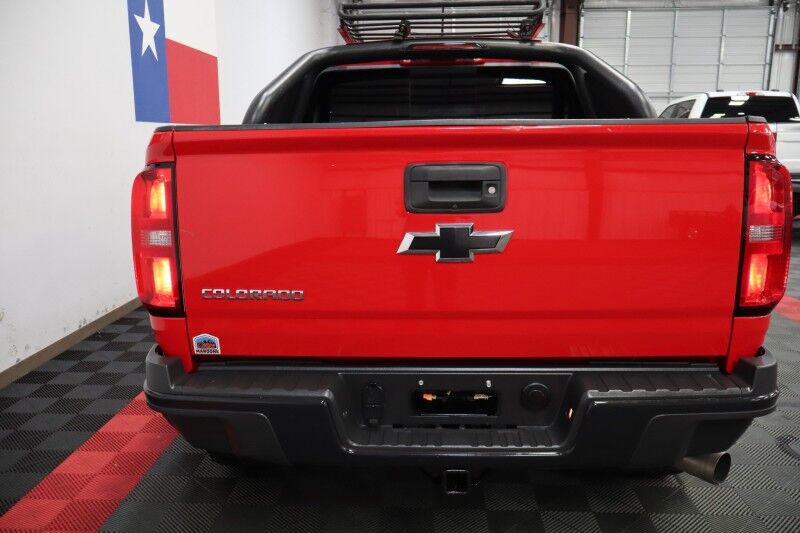 2020 Chevrolet Colorado 4WD ZR2 2.8L Duramax Diesel Lifted Roof Rack NEW Tir Arlington TX