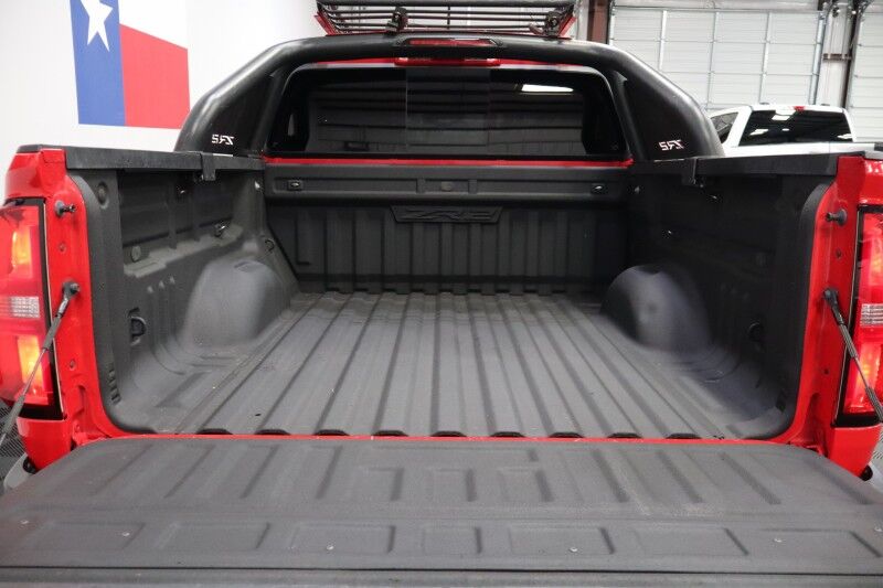 2020 Chevrolet Colorado 4WD ZR2 2.8L Duramax Diesel Lifted Roof Rack NEW Tir Arlington TX