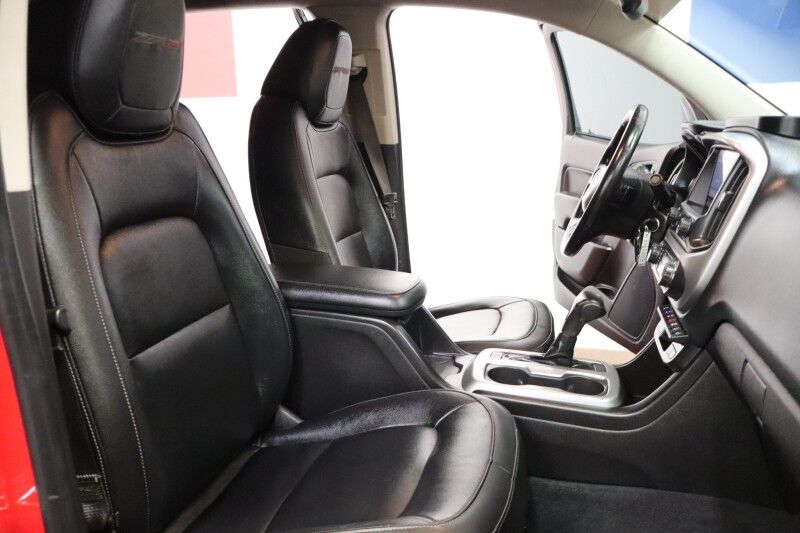 2020 Chevrolet Colorado 4WD ZR2 2.8L Duramax Diesel Lifted Roof Rack NEW Tir Arlington TX