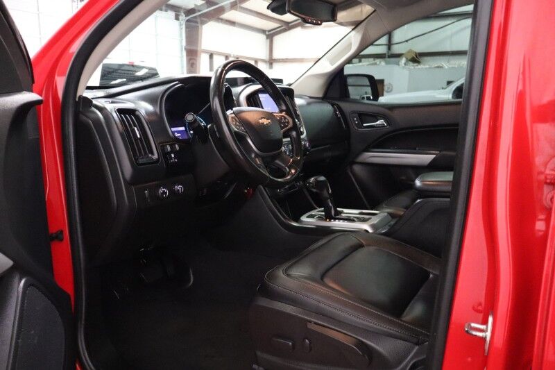 2020 Chevrolet Colorado 4WD ZR2 2.8L Duramax Diesel Lifted Roof Rack NEW Tir Arlington TX