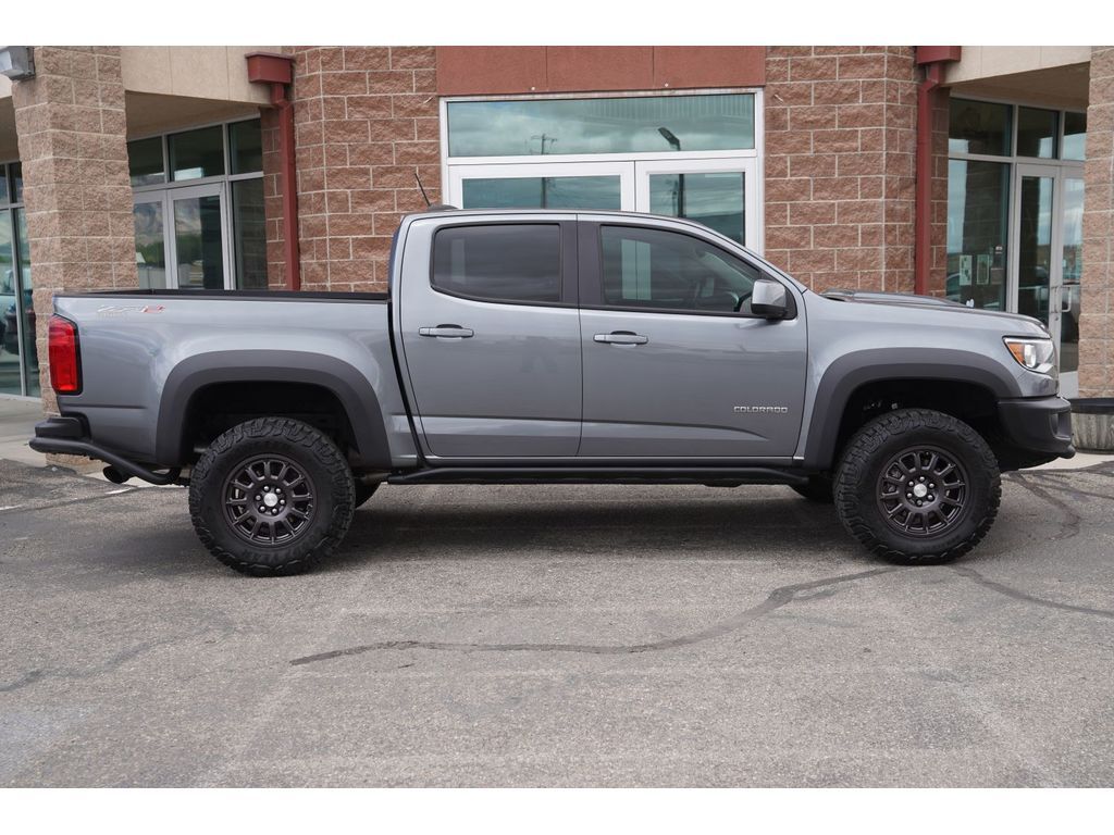 2020 Chevrolet Colorado 4WD ZR2 Bison Edition Huntington UT
