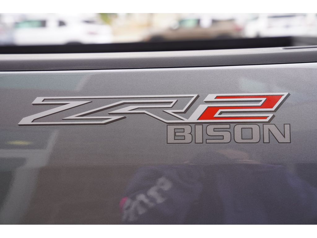 2020 Chevrolet Colorado 4WD ZR2 Bison Edition Price UT