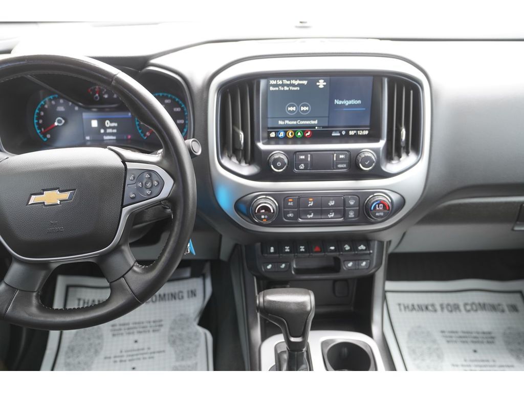 2020 Chevrolet Colorado 4WD ZR2 Bison Edition Price UT