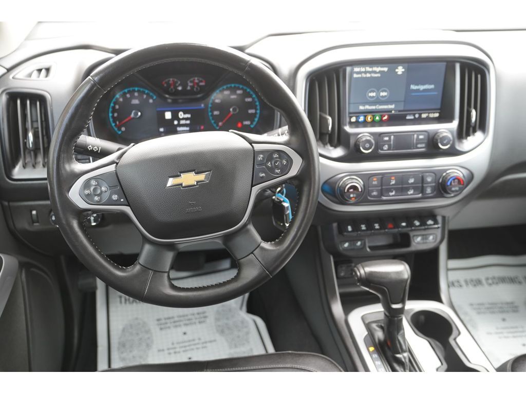 2020 Chevrolet Colorado 4WD ZR2 Bison Edition Price UT