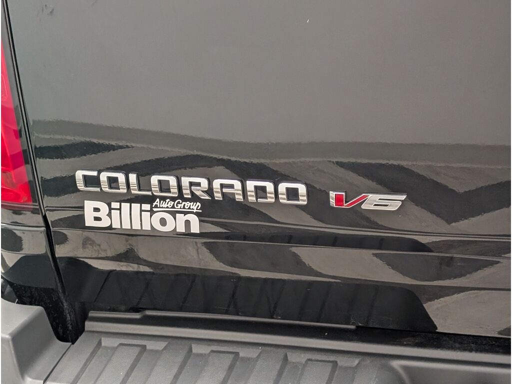 2020 Chevrolet Colorado 4WD ZR2 Bozeman MT