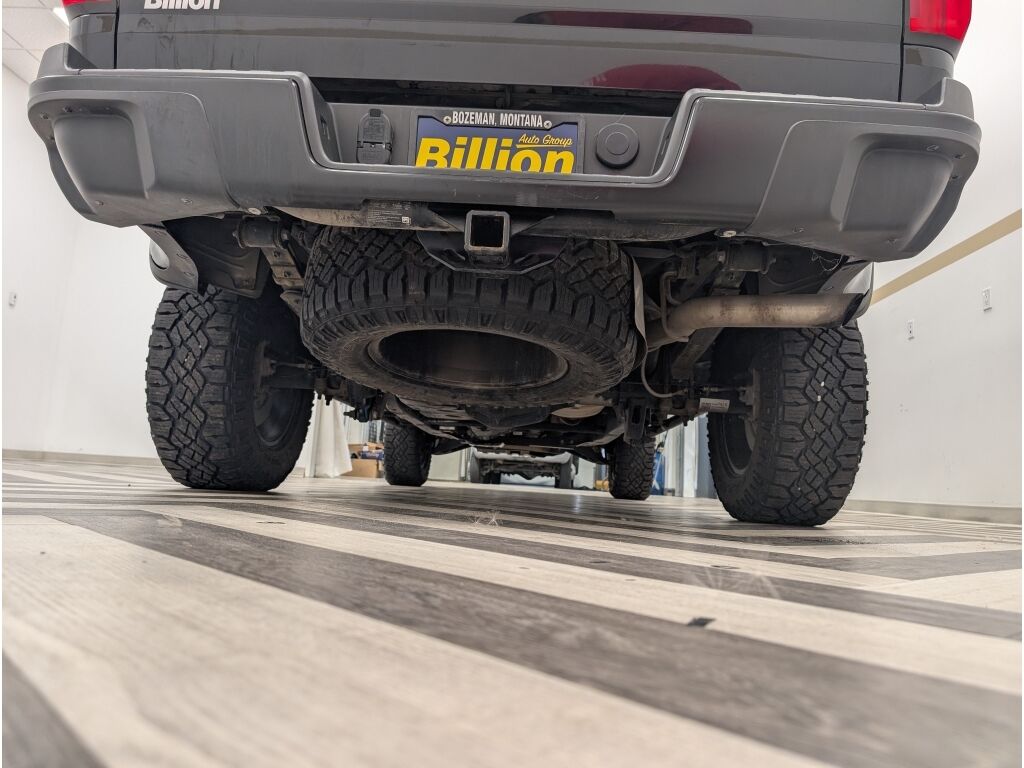 2020 Chevrolet Colorado 4WD ZR2 Bozeman MT