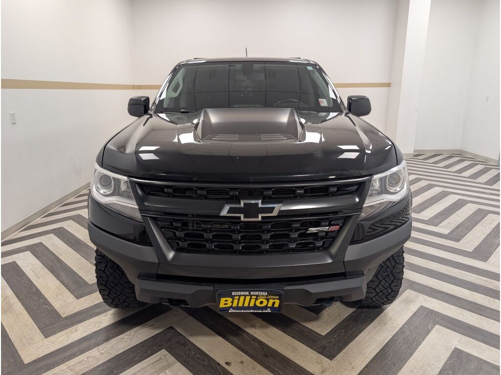 2020 Chevrolet Colorado 4WD ZR2 Bozeman MT