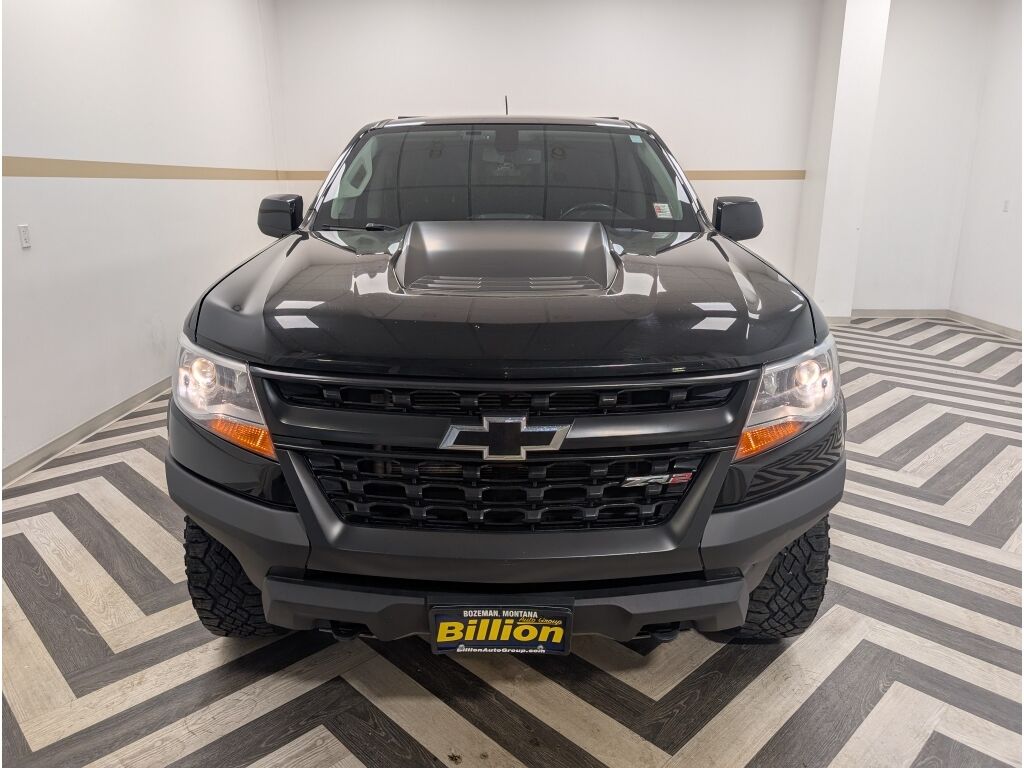 2020 Chevrolet Colorado 4WD ZR2 Bozeman MT