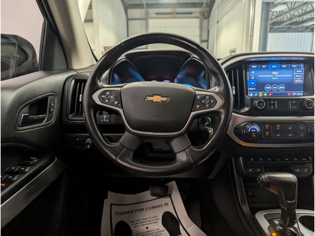 2020 Chevrolet Colorado 4WD ZR2 Bozeman MT